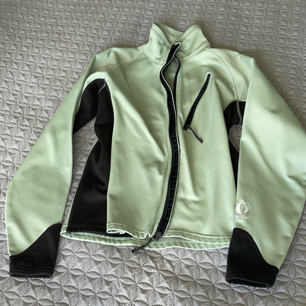 Women’s Pearl Izumi fleece jacket